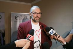 Kijowski wybrany na szefa mazowieckiego oddziału KOD