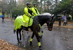 Szczecin. Policjanci przebrani za anioły