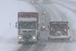 GDDKiA: trudna sytuacja na drogach, autostrada A2 z kłopotami