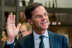 Rutte: Holandia powiedziała "stop" złemu populizmowi
