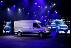 Volkswagen Crafter: nowy dostawczak z Polski