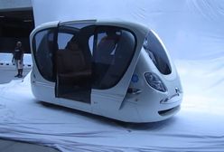 Samochody autonomiczne obsłużą EXPO 2020 w Dubaju