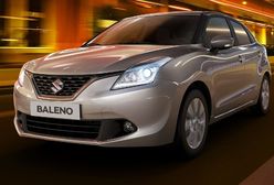 Suzuki Baleno: akcja przywoławcza