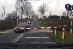 Bezpieczniej na przejazdach kolejowych