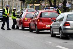 Nietrzeźwi kierowcy: raport policji za rok 2015