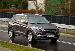 Hyundai Tucson 2,0 CRDi 4WD: koreańska poprawność