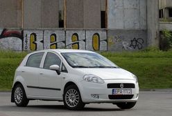 Fiat Grande Punto 1,4: Włoch na każdą kieszeń