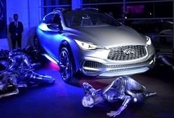 Premiera Infiniti QX30 w Sosnowcu