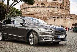 Rusza produkcja nowego Forda Mondeo Vignale