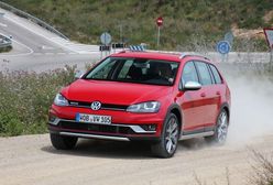 Nowe odmiany VW Golfa Variant