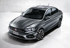 Fiat Aegea debiutuje w Stambule