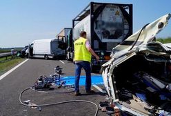 Wypadków coraz mniej, ale statystyki nadal są zatrważające