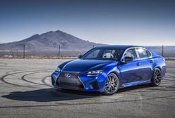 Lexus GS F na Goodwood Festival of Speed