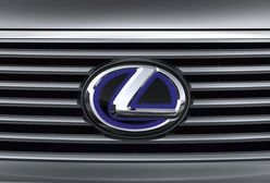 Lexus zarezerwował nazwę LS 500h
