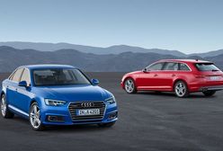 Nowe Audi A4 i A4 Avant