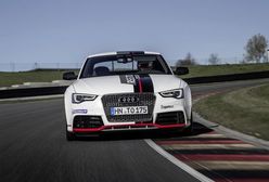Audi RS 5 TDI competition concept z najlepszym czasem na torze Sachsenring