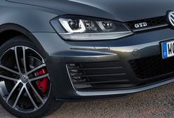 VW pod olbrzymią kreską