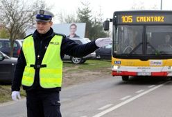 Rusza policyjna akcja "Znicz"