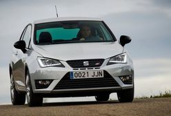 Nowy Seat Ibiza Cupra od 78 100 zł