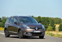 Renault Grand Scenic 1,2 TCe: w dużym ciele mały duch