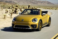 Debiut nowego Volkswagena Beetle Dune