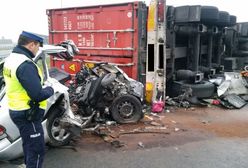 Czym się różni kolizja od wypadku?