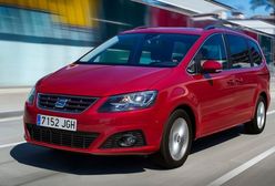 Seat Alhambra: nowa twarz rodzinnego Hiszpana