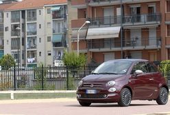 Fiat 500: 1 800 nowych części