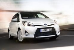 Toyota sprzedała 8-milionową hybrydę