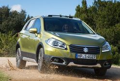 Suzuki obniża cenę modelu SX4 S-Cross