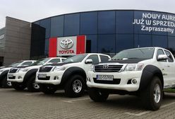 Pierwsze w Polsce Toyoty Hilux Arctic Truck sprzedane