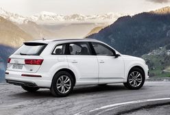 Audi Q7 z nowym silnikiem wysokoprężnym