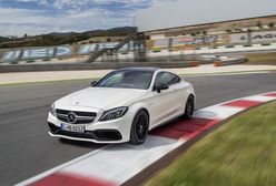 Mercedes-AMG C 63 Coupe zadebiutuje we Frankfurcie