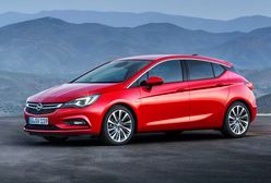 Nowy Opel Astra po kuracji odchudzającej