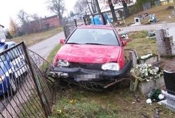 Młodzi kierowcy wciąż powodują zagrożenie