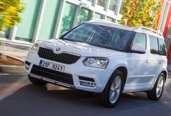 Skoda Yeti tańsza o 12 200 zł