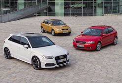 20 urodziny Audi A3