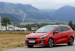 Kia cee`d FL: lifting pod znakiem downsizingu