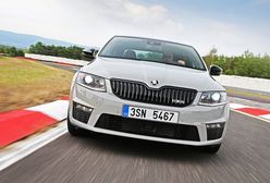 Skoda Octavia RS 230: mocne auto dla rodziny