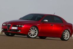 Alfa Romeo 159: kapryśna "Włoszka" czy dojrzała dama?