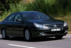 Peugeot 607: limuzyna w okazyjnej cenie czy skarbonka bez dna?