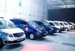 Mercedes-Benz Citan wjeżdża na polski rynek