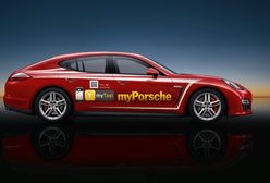Porsche Panamera GTS jako taksówka. I to w Polsce