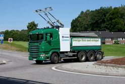 Scania i Siemens stworzą elektryczne autobusy i ciężarówki