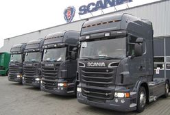 Setny pojazd Ecolution by Scania
