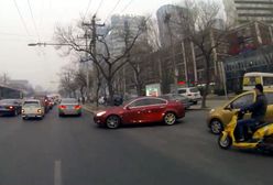 Chiny: z dróg ma zniknąć 5-6 mln starych samochodów