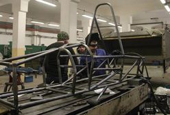 Rzeszów - studenci konstruują wyścigówkę