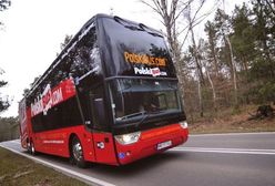 Dalsza ekspansja Polskibus.com