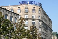 Mercedes powraca do domu bez kantów