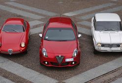 Alfa Romeo w "Winter Marathon 2014"